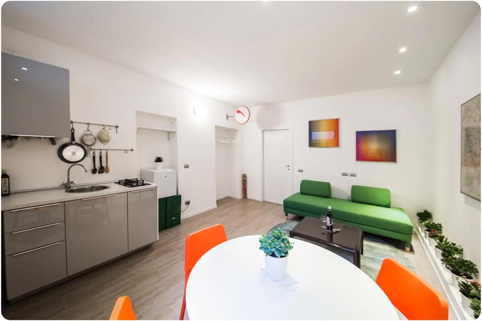 Apartamento Nice 1 Bedroom Nolo Area *
