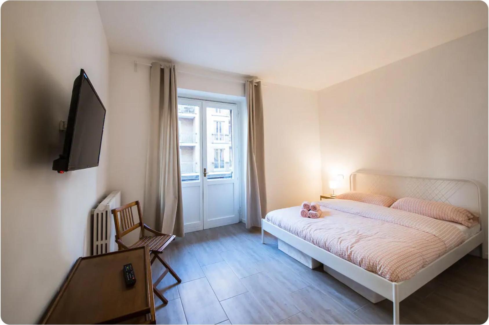 Apartamento Nice 1 Bedroom Nolo Area *